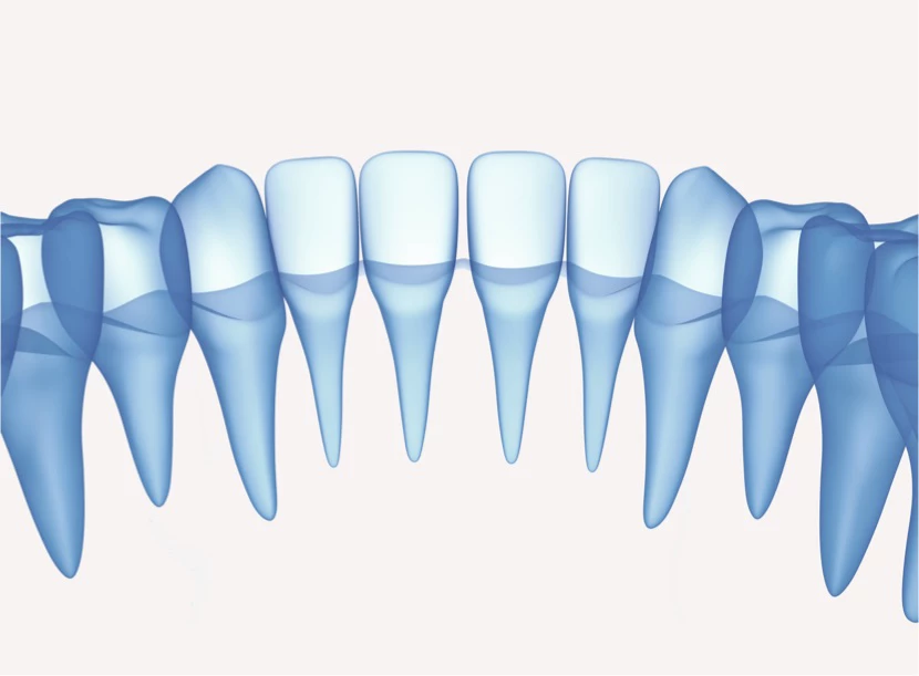 3D CBCT Skeniranje koje je uradila stomatološka ordinacija Saradent iz Sarajeva